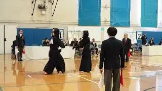 2023 Yuhihai Individual Kyu Division Henry's Second Match