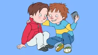 Horrid Henry, Framed!