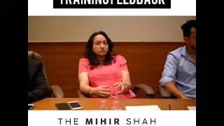 Sales Training Feedback 1 - The Mihir Shah - Yatharth Marketing Solutions