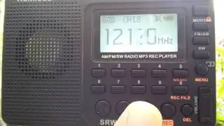 Kaimeda SRW-710S on SW with BFR93A