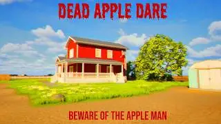 APPLE MAN HORROR - DEAD APPLES DARE - Ending 1 (No Commentary)