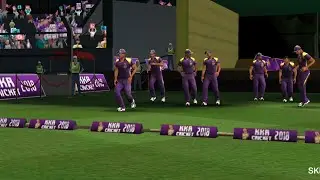 KKR Cricket 2018 Gameplay For Android
