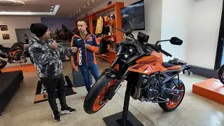 Ktm llego con EXCLUSIVIDAD 🤑 - Precios KTM 2025