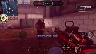 Weapon Kills Mash Up - 3  -  Grinder [Modern Combat 5] - ShailDark