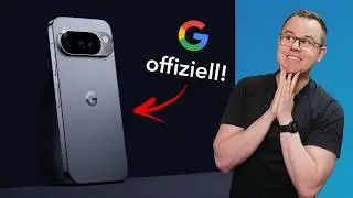 Google Pixel 10 Pro ist OFFIZIELL und bringt 5 NEUERUNGEN mit!