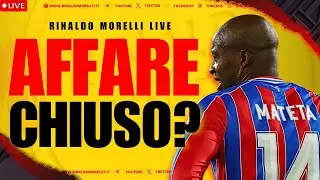 Il caso MATETA! Ultimo giorno di MERCATO, salta tutto? | Ultime notizie sul Milan