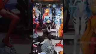 Lord, give me one more chance to visit Akihabara Japan & buy Anime Figures 🙏 #shorts #anime #otaku