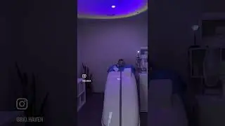 Bio Haven HOCATT Ozone Steam Infrared Sauna Red Light Therapy Ice Bath Contrast Therapy Bio Hacking