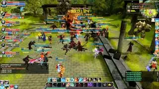 Cabal EP9 - Arcane Trace in Action [1080p]