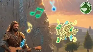 Notes in Motion - Bertlor (Official Music)