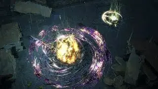 Path of Exile: Celestial Leap Slam