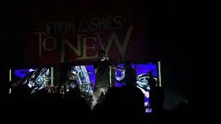 From Ashes to New- Hate Me To 6/13/25 live at Archer Music Hall Allentown, Pa
