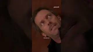 There's nothing that House hates more than Hector the dog #shorts | House M.D..