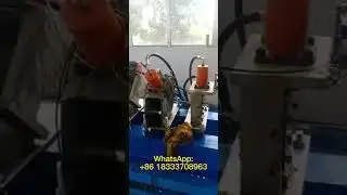 High quality bending cold forming Angle bar making machine can customize multiple angles