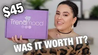 TRENDMOOD $45 MYSTERY BOX!