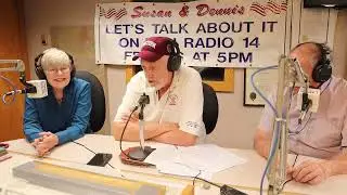 Lets Talk About It 06-27-2025 - Wayne Norman - Tom DeVivo
