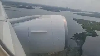 Egyptair B777 300 MS986 JFK to Cairo, Egypt