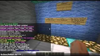 Minecraft 1.7.10 Server