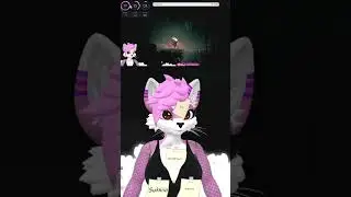 I didn't want em' near my no-no square.. #furry #vtuber #twitch #hollowknight #silksong