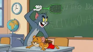 Tom & Jerry – Episode 95 : 