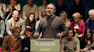 Pol&eacute;mica por las palabras de Abascal de 