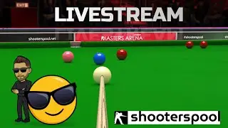 Shooterspool | Snooker World Championship Online 2024 | Final | Player POV