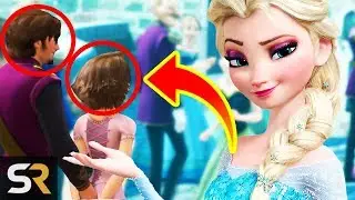 10 Easter Eggs That Link Disney Movies Together