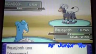 Pokemon Platino Parco Lotta-vs Paride&Catlina[ITA!!!]
