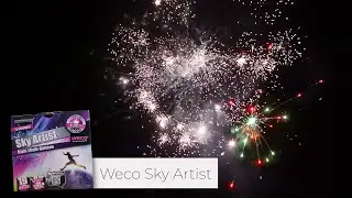Weco Sky Artist (LIDL 5,99&euro;)