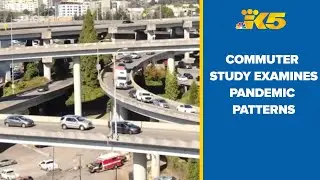 Commuter study indicates new normal as pandemic nears end
