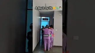 Cssd visit🦠❌#shorts #trending #viral #hospital #aiims #mbbs #neet #motivation #tour #minivlog #life