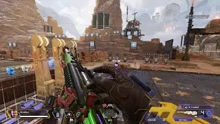 Apex Legends Sentinel bug Gibraltar gun shield