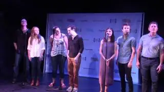 Forest Boy, a NYMF musical