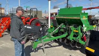 New Food Plot Rental Equipment Spring 2023