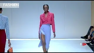 MMUSO MAXWELL Spring Summer 2018 SAFW - Fashion Channel