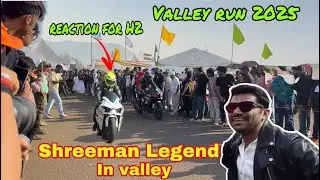 Valley Run Winter❄️Edition -Supercars & Bikes Drag Racing Full Vlog 😍|| Aamby Valley City Airstrip🔥