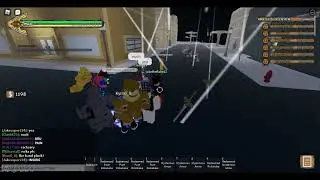 MODERATOR ENCOUNTER (YBA)