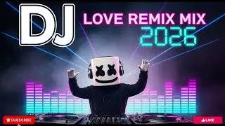 Love Songs Remix English ❤️ | Nonstop Party Mix 2025