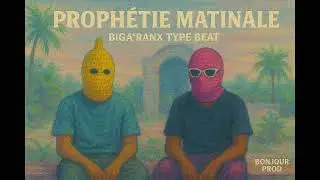 [FREE] Biga Ranx Type Beat &ndash; PROPH&Eacute;TIE MATINALE | Vapor Dub Flute Instrumental