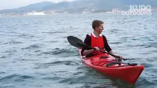 KUDOOUTDOORS 5.08m LOFOTEN sea kayak