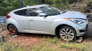 Обновление замены Veloster RWD: дверная проводка, проверка выхлопной системы, установка и проекти...