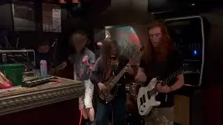 Bryttania - Children Of The Grave (Black Sabbath cover) Orkney Rock Festival 2025