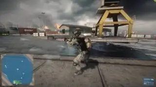 Battlefield 3 GTX 960 Benchmark 1440p
