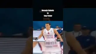 Jedan je Neda 🇷🇸 #srbija #basketball #kosarka