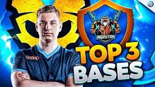 Top 3 TH15 WAR BASE LINKS from INQUISITION at the QUESO CUP Golden Edition 2023 | Clash of Clans