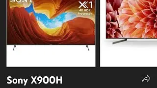 Sony x900h firmware update 3/9/ 2022