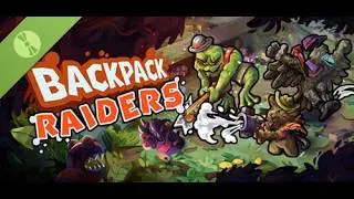 Backpack Raiders | Demo Gameplay PC | Steam | GandaCu