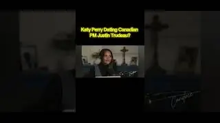 Candace reacts to Katy Perry and Justin Trudeau dating rumours #candaceowens #katyperry