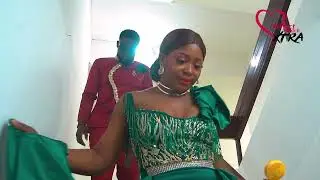 ICYMI: This is how Kofi Etornam and Lovelyn exited the #PerfectMatchXtra house