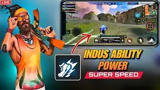 Indus game new update | Indus game character anility | Indus gameplay | Indus #indiakaindus #indus